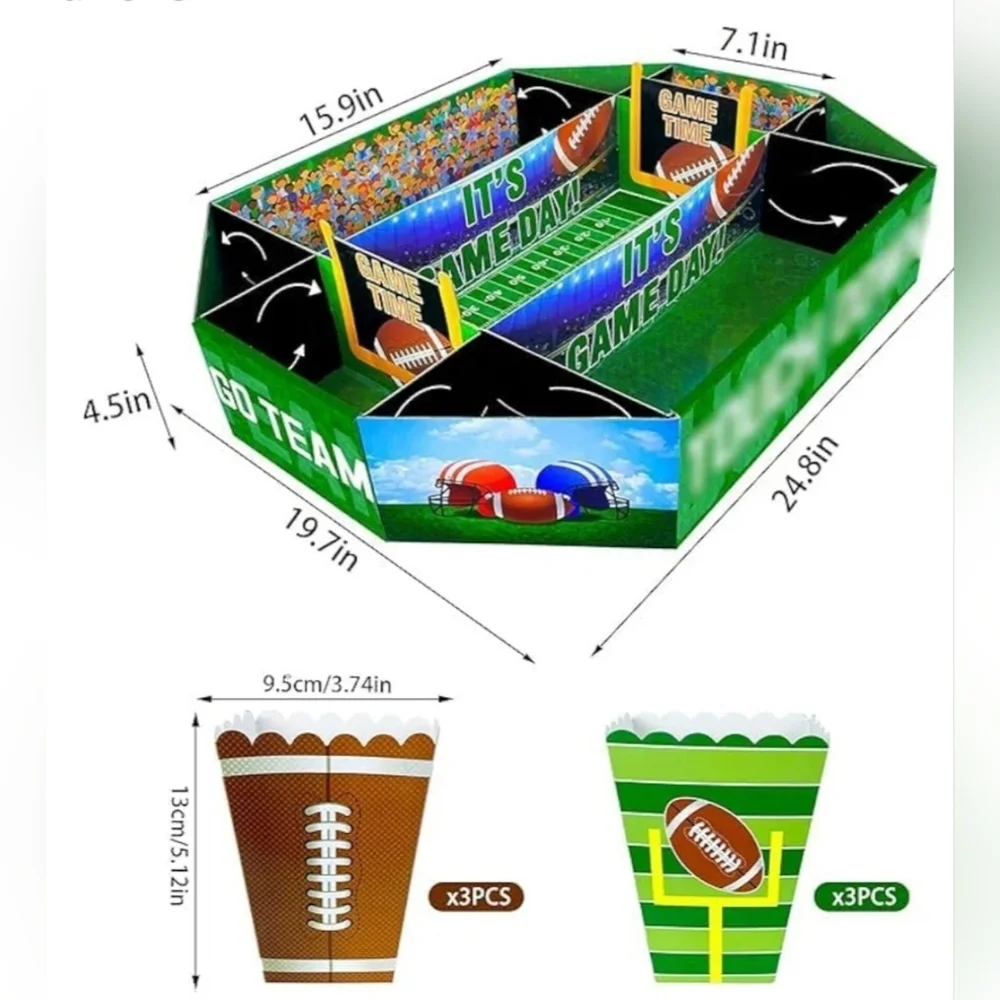 N/A football themed